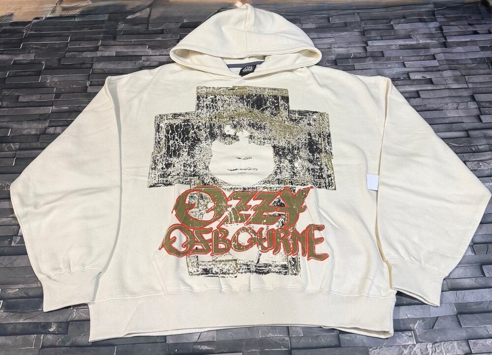 Ozzy Osbourne Hoodie